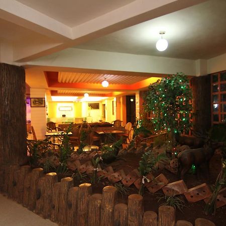 Mount View Executive Hotel Panchgani Luaran gambar