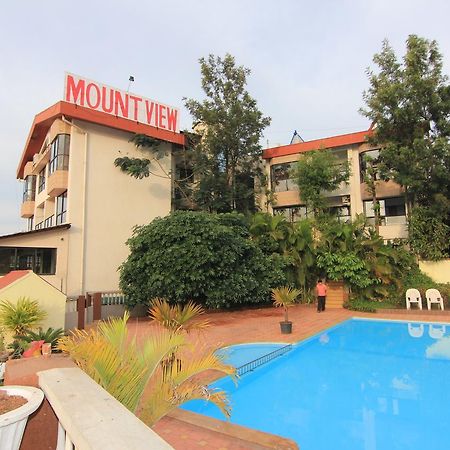 Mount View Executive Hotel Panchgani Luaran gambar