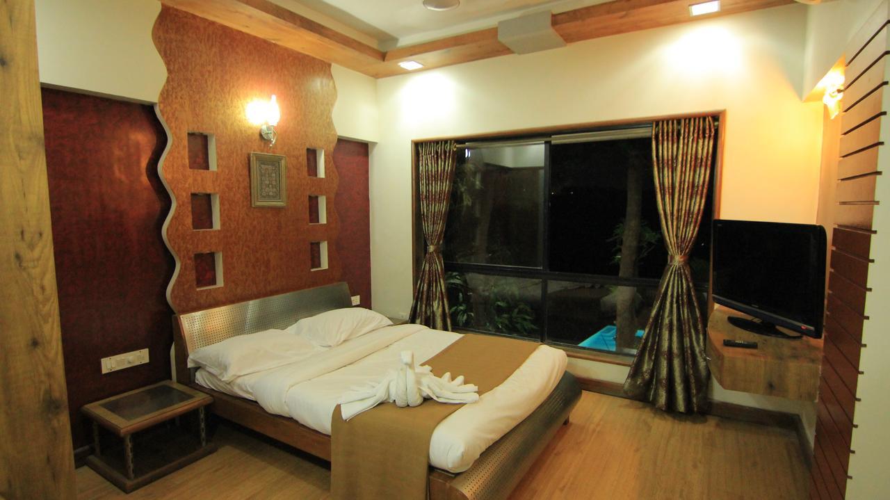 Mount View Executive Hotel Panchgani Luaran gambar