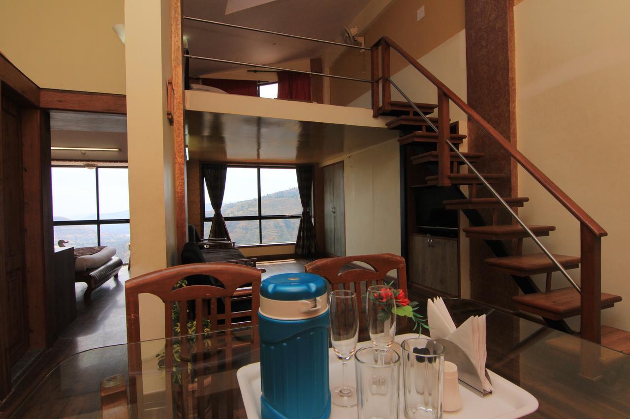 Mount View Executive Hotel Panchgani Luaran gambar