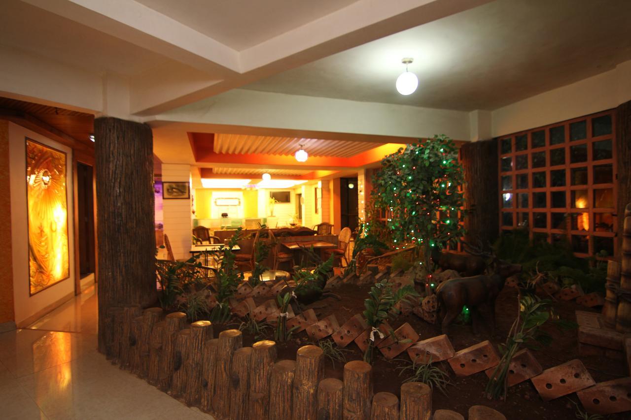 Mount View Executive Hotel Panchgani Luaran gambar