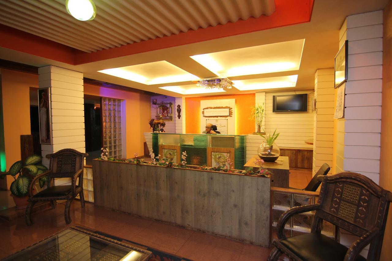 Mount View Executive Hotel Panchgani Luaran gambar