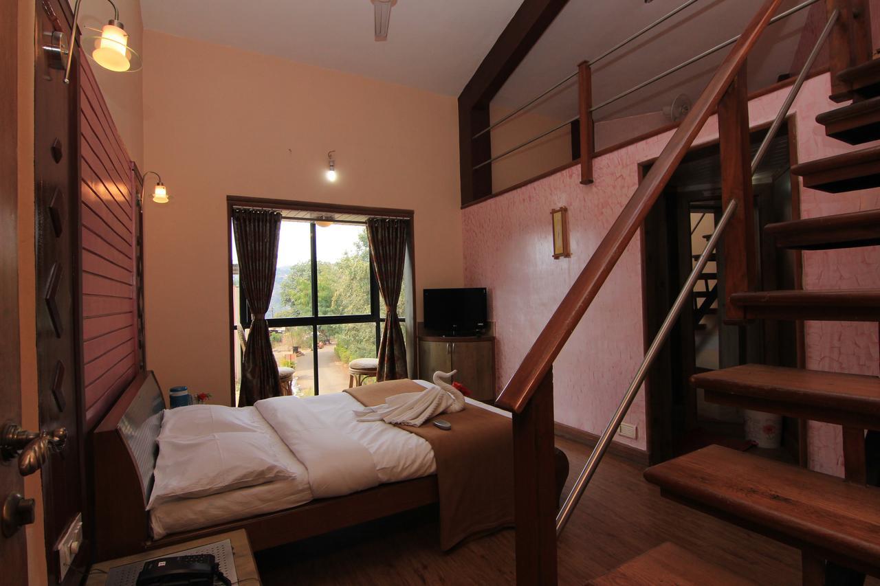 Mount View Executive Hotel Panchgani Luaran gambar