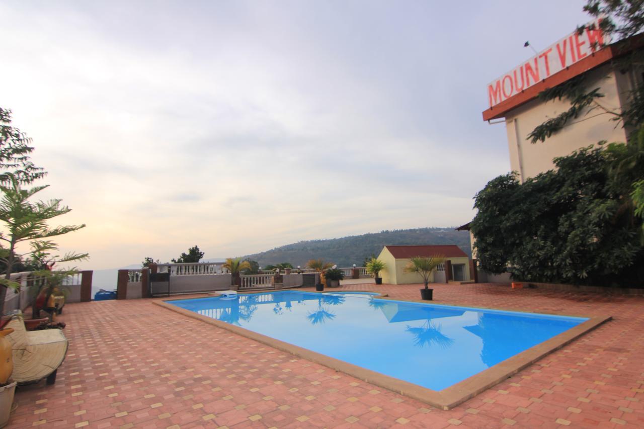 Mount View Executive Hotel Panchgani Luaran gambar