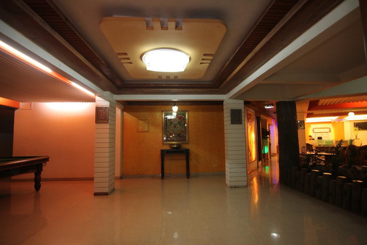 Mount View Executive Hotel Panchgani Luaran gambar