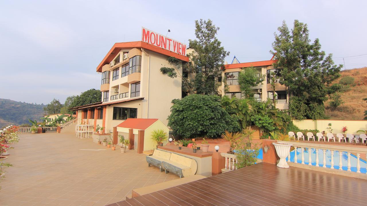 Mount View Executive Hotel Panchgani Luaran gambar