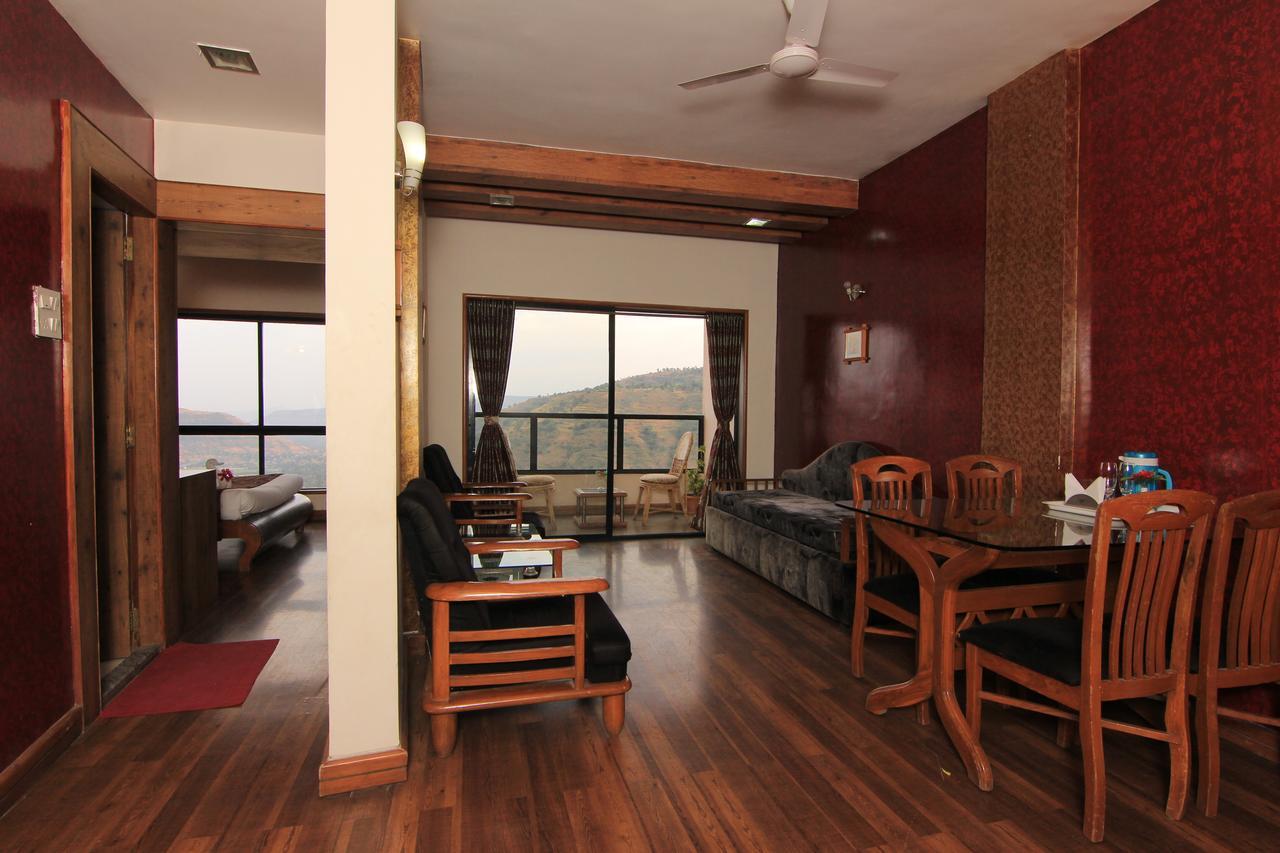 Mount View Executive Hotel Panchgani Luaran gambar