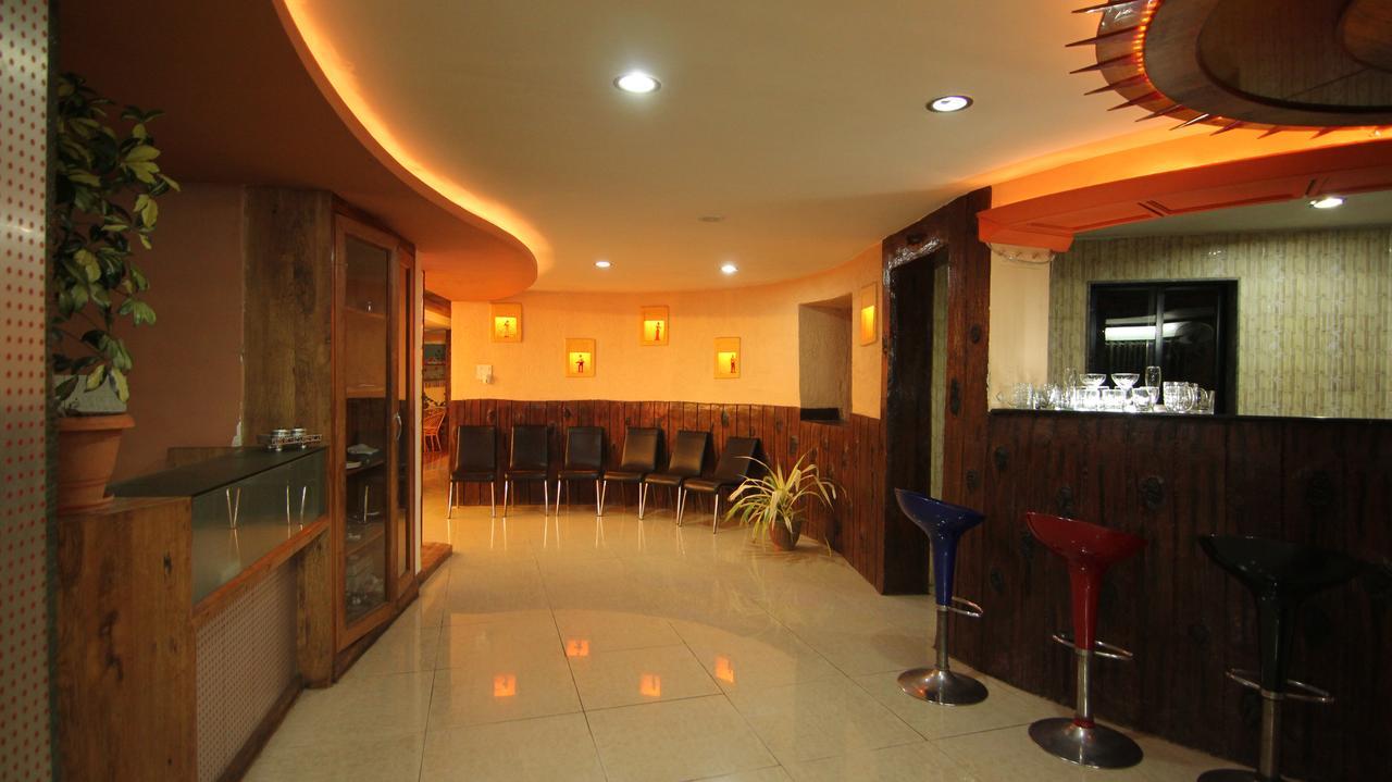 Mount View Executive Hotel Panchgani Luaran gambar