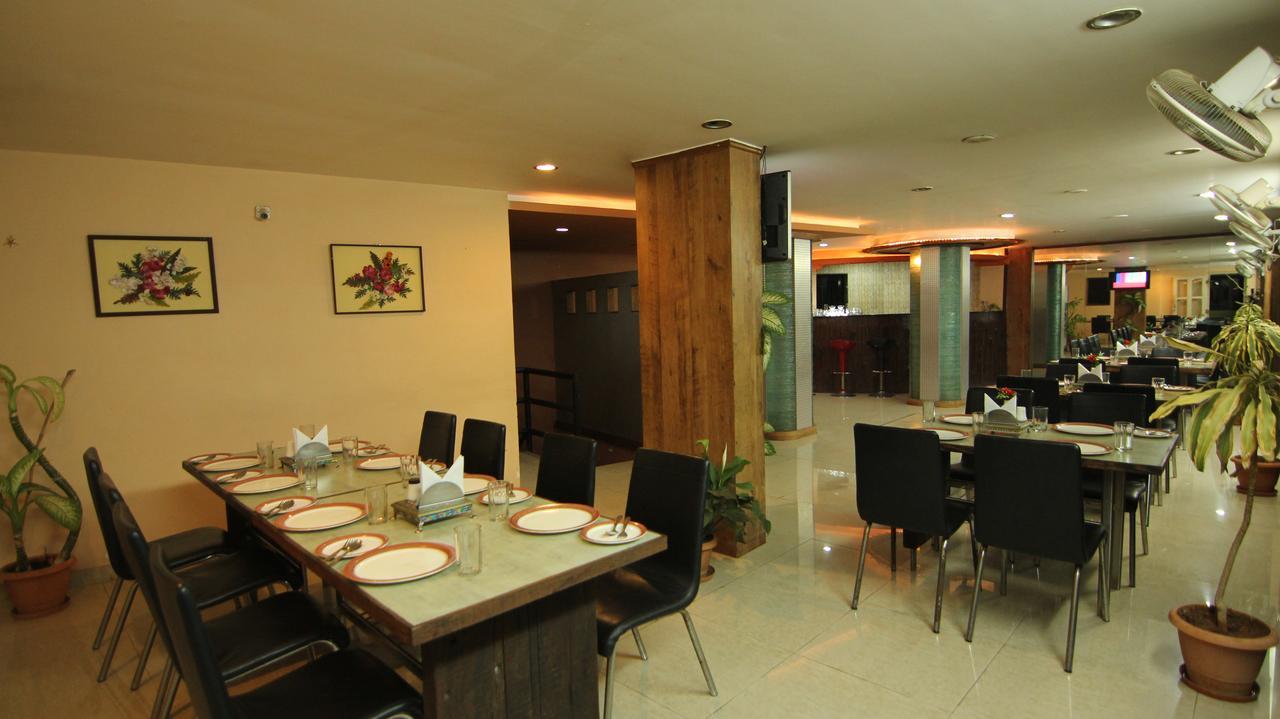 Mount View Executive Hotel Panchgani Luaran gambar