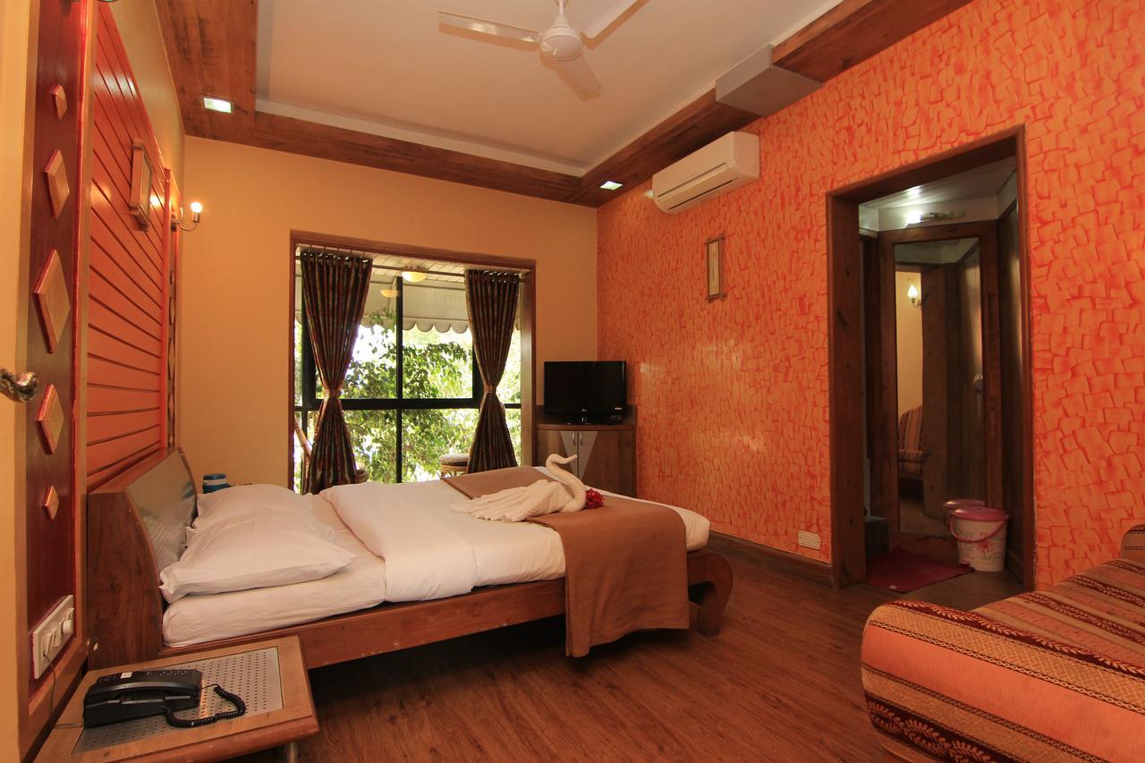 Mount View Executive Hotel Panchgani Luaran gambar
