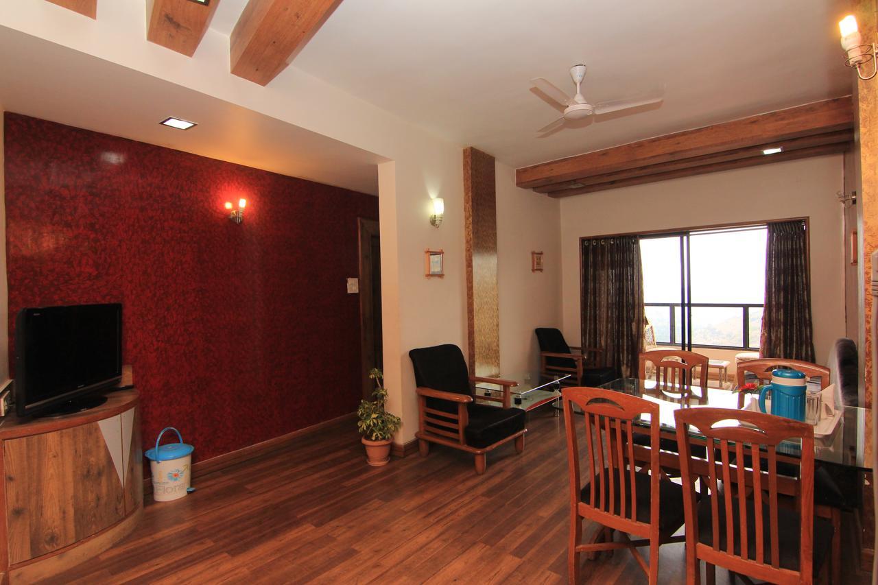 Mount View Executive Hotel Panchgani Luaran gambar