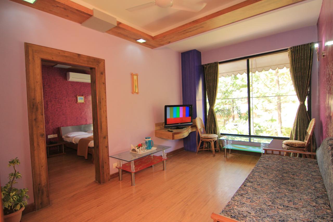 Mount View Executive Hotel Panchgani Luaran gambar