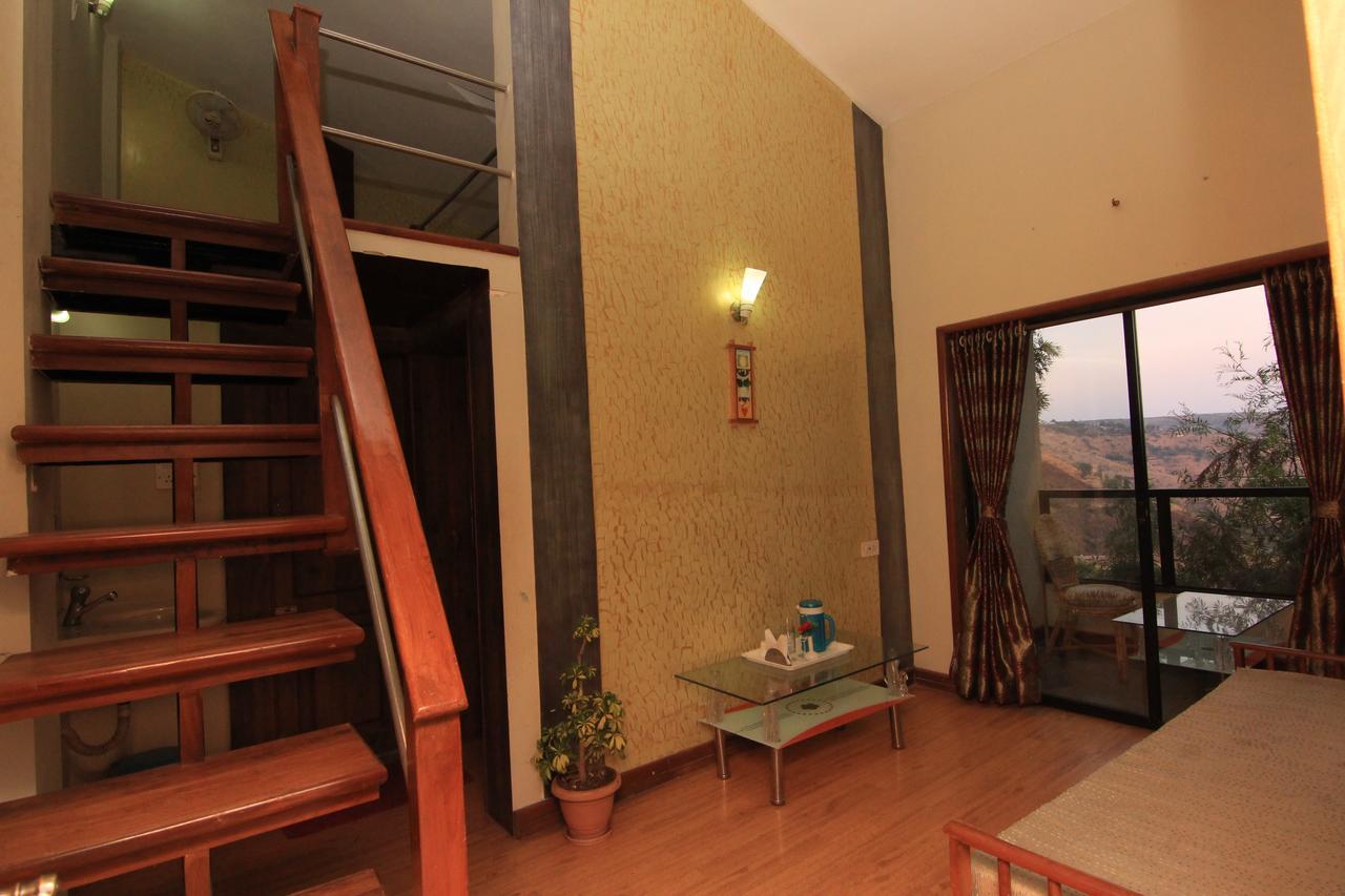 Mount View Executive Hotel Panchgani Luaran gambar