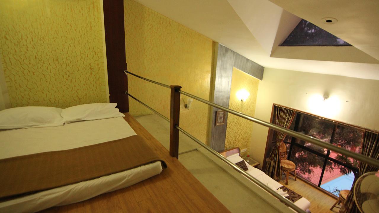 Mount View Executive Hotel Panchgani Luaran gambar