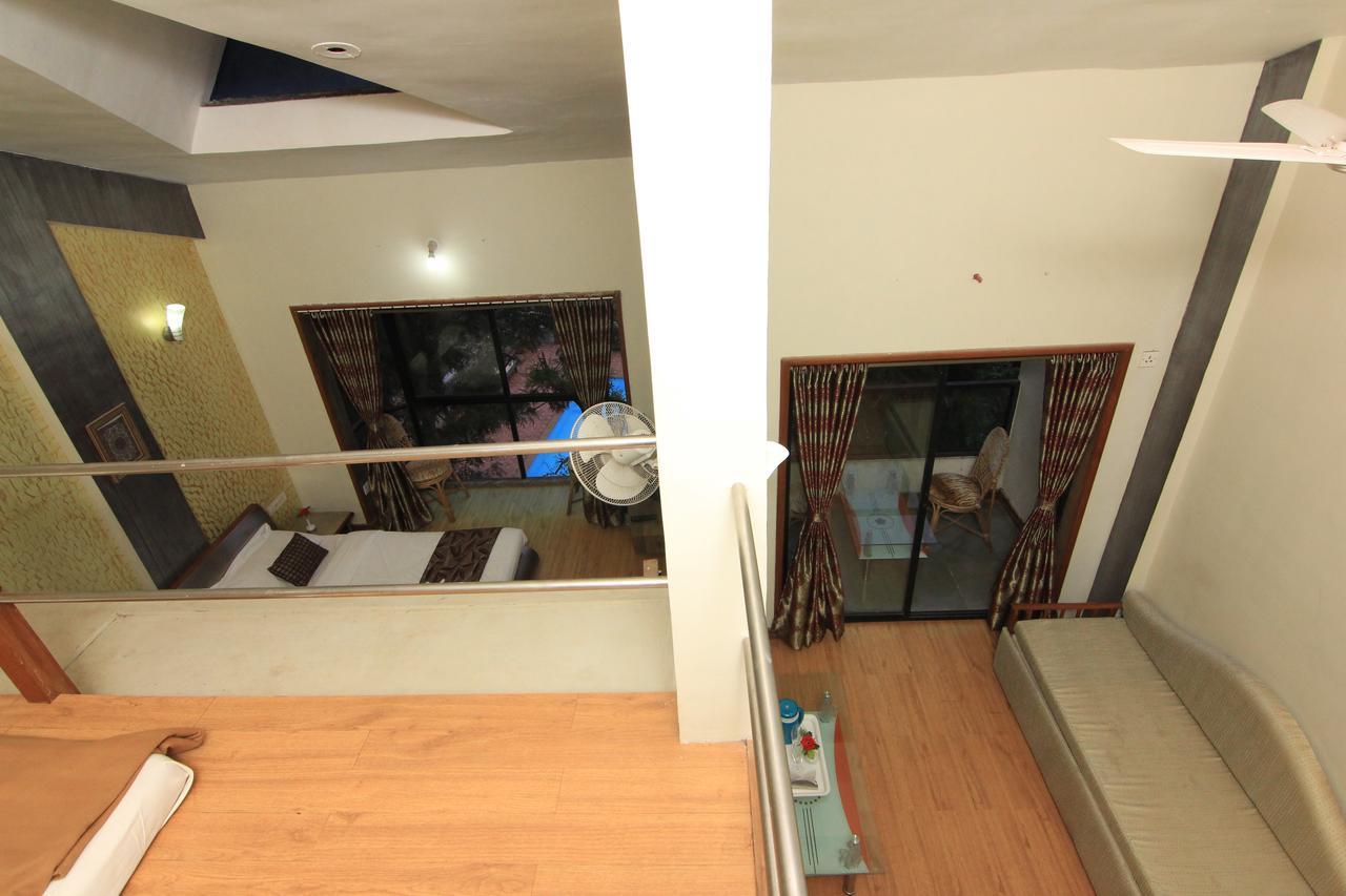 Mount View Executive Hotel Panchgani Luaran gambar