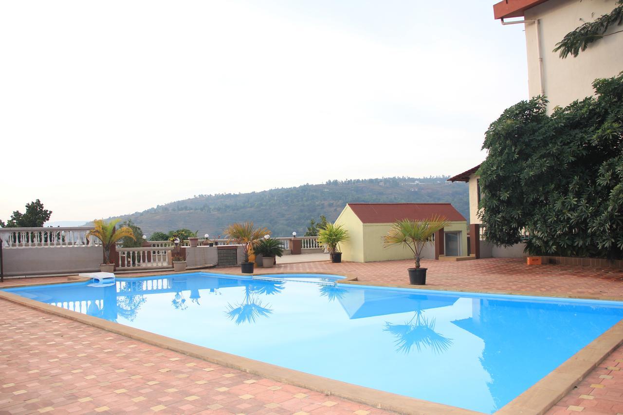 Mount View Executive Hotel Panchgani Luaran gambar