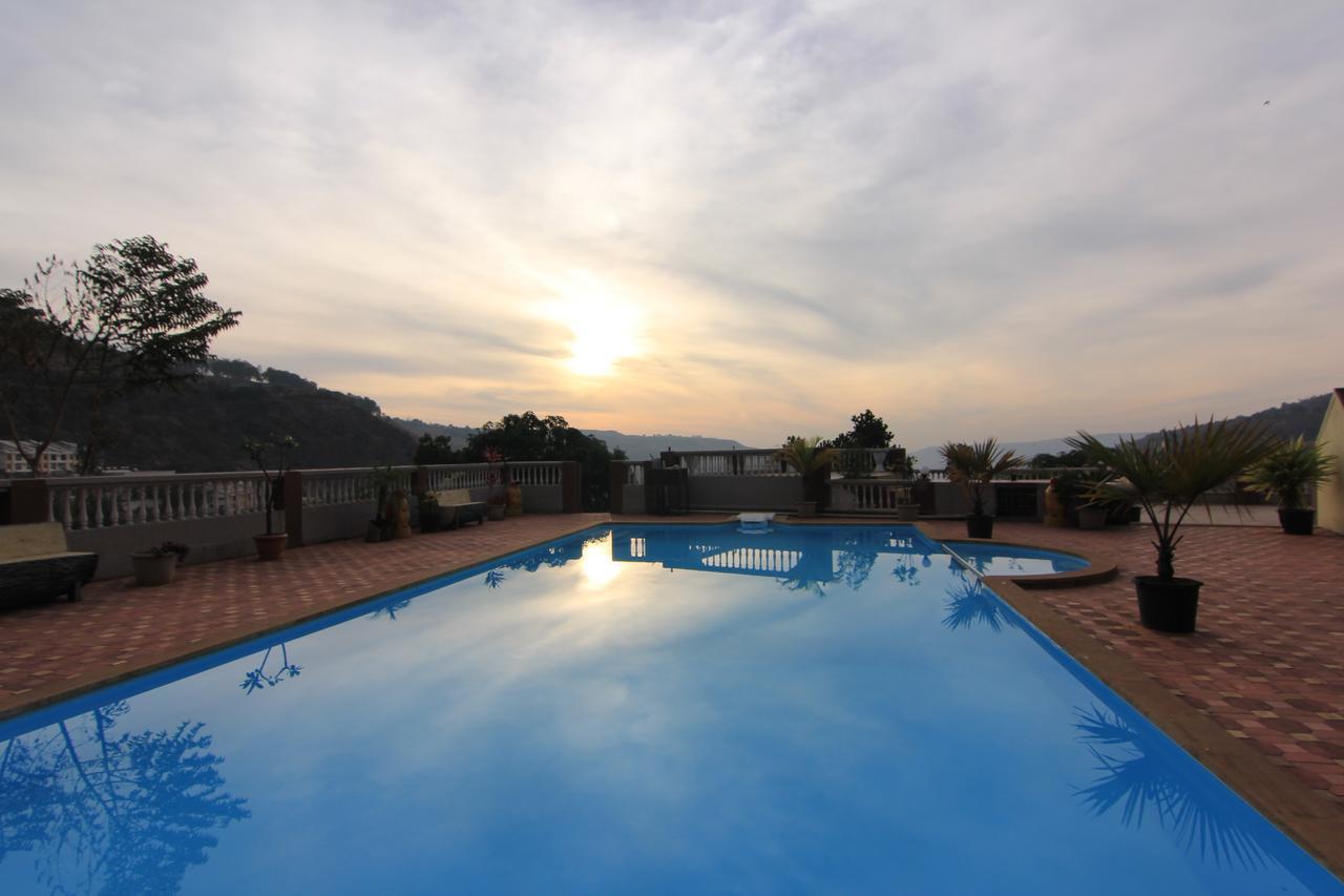 Mount View Executive Hotel Panchgani Luaran gambar